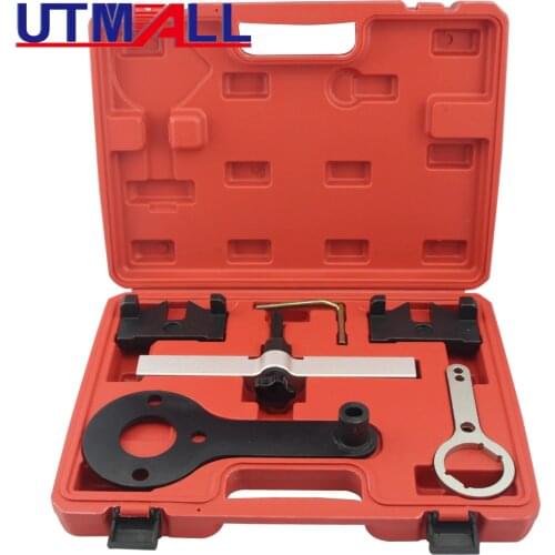 Special Engine Camshaft Timing Tools Set Engine Timing Locking Tool Kit For BMW N63 S63 N74