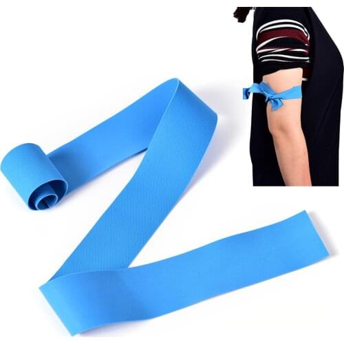 New Arrival Tourniquet Stop Blood Bleeding Strap Garrot Patches Hurt Bandage Health and Wellness Emergency Health Product
