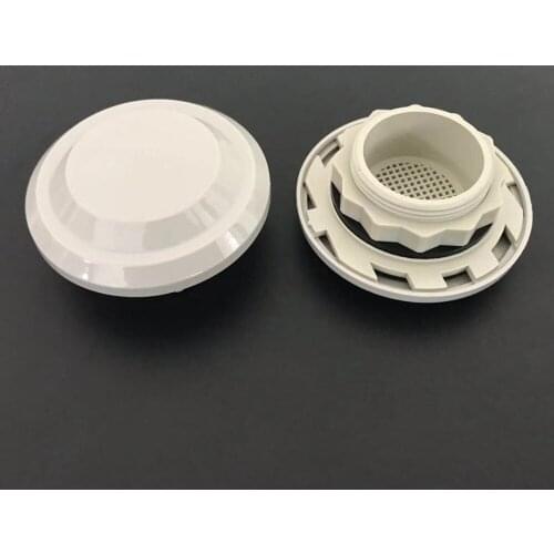 Plastic ventilation louvre IP55 PG29 NSYCAG38LP or DA 084 Vent Plug