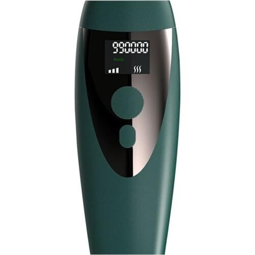 Professional permanent laser hair removal IPL laser electric epilator women machine hair remover facial body depilation tool