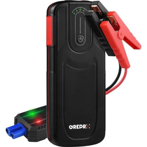 Car Booster Starter 2000A Car Jump Starter 12V Auto Car Buster Auto Starting Device Vehicle Emergency Start Battery Power Bank