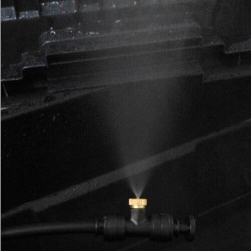 E098 mosquito misting system