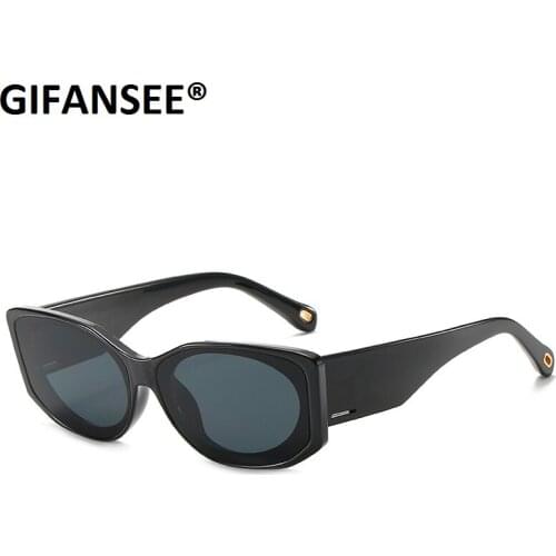 Square Sunglasses Luxury Brand Travel Small Rectangle Sun Glasses Men Women Vintage Oculos Lunette Male Female De Soleil UV400