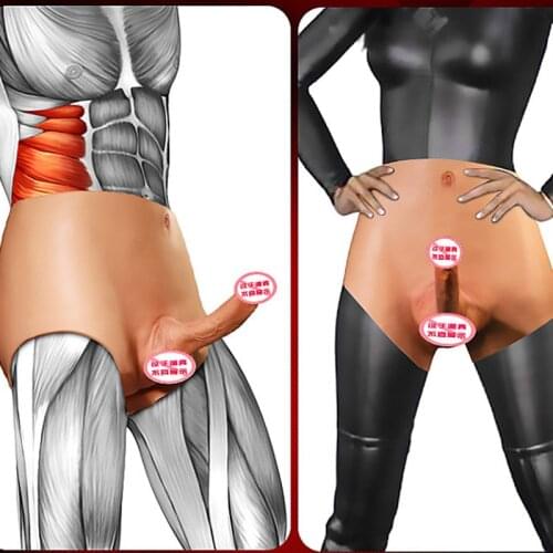 Sexy Shop New Panties For Lesbian Strapon Big Dildo Sex Toys For Woman Masturbation Device Realistic Dildo Penis Pants Sex Toys