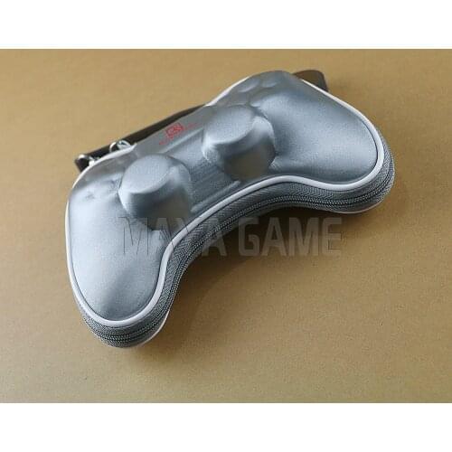 OCGAME Shockproof Travel Carrying Pocket Protective Pouch Bag Case Hard Pack for PlayStation 4 PS4 Gamepad controller 2pcs/lot