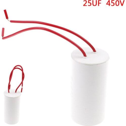 High Quality AC Motor Capacitor Start Capacitor CD60 450VAC