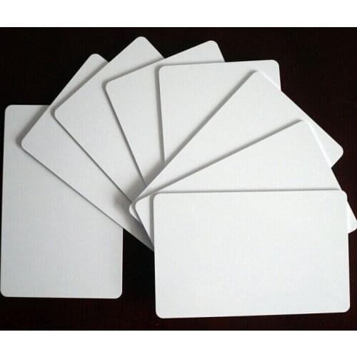 Yongkaida 5000pcs/lot RFID writable rfid card t5577 rfid 125khz