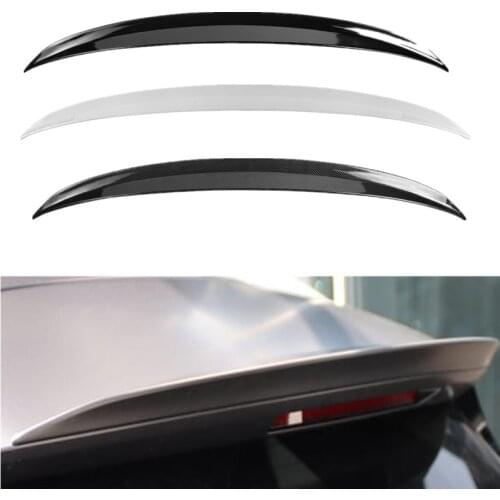 For Mercedes Benz GLA H247 GLA180 GLA200 GLA220 GLA250 GLA35 GLA45 AMG 2020-2024 Rear Trunk Spoiler Tail Wing Lip Car Styling