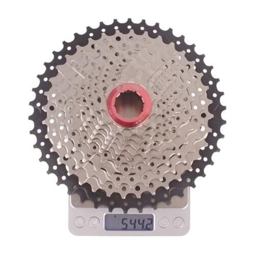 MTB Mountain Bike Bicycle Parts 11s 22s Speed Freewheel Cassette 11-42T Compatible for M7000 M8000 M9000 Cheap Cassette