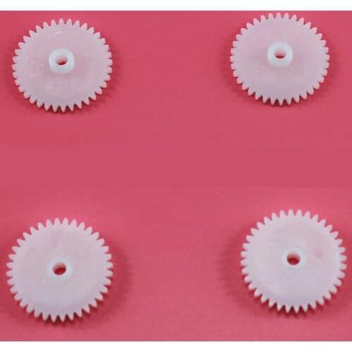 10/100pcs 36teeth/2.5 hole OD 19/plastic motor gear/Reducer gear/DIY toys/technology model parts/baby toys/362.5A