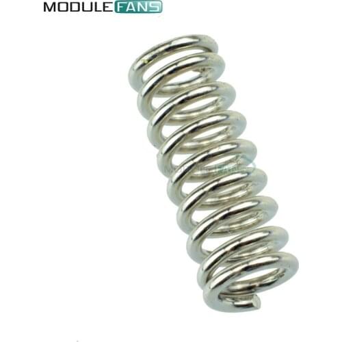 10PCS Spring For 3D Printer Extruder Heated Bed Ultimaker Makerbot NEW