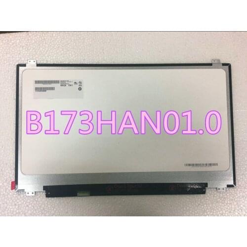 857840-001 B173HAN01.0 OEM HP LCD DISPLAY 17.3 LED FHD 17-AB 17-AB010NR