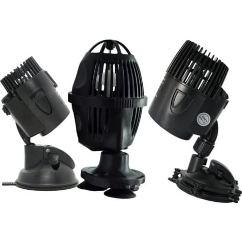 SOBO Aquarium Wave Maker Suction Cup Base Submersible Circulation Wave Maker Pump Wavemaker for Aquarium 3w/10w/15w/25w