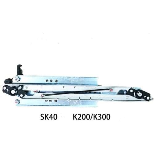 BIMORE Elevator door vane cam skate sk40 door parts for K200