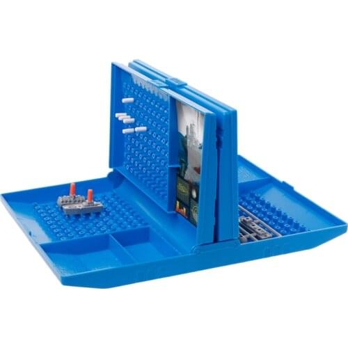 Battleships Sea Battle Traditional Family Fun Combat Strategy Board Game 57BF
