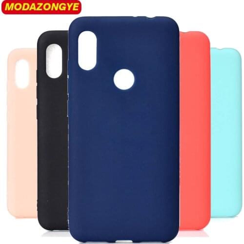 Huawei Y6 2019 Case Huawei Y6 Prime 2019 Case 6.09" Soft Silicone TPU Cover Phone Case Huawei Y6 2019 Y 6 Y6Prime 2019 MRD-LX1F