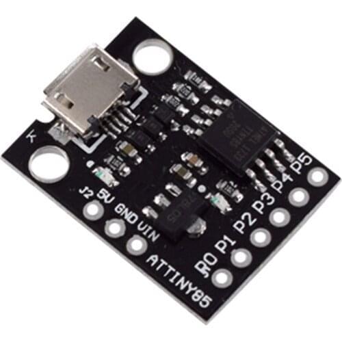 USB Development Module Parts HW-019A Digispark Kickstarter USB Development Board ATTINY85 Module for IDE 1.0
