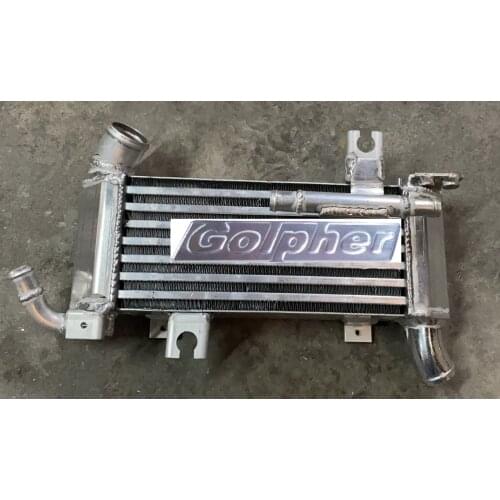 Golpher Aluminium Intercooler Daihatsu MOVE CORE MIRA L200S-L500S 94-98