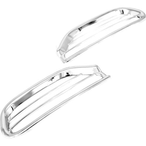 Chrome Rear Fog Light Cover For Chevrolet Captiva 2006-2010