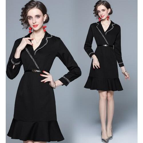 HUWUBIN Long Dresses