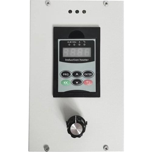 2.5KW High Frequency Heating DIY Induction Heater Kit Induction Heating Unit