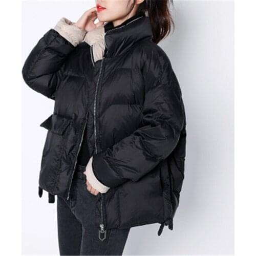 JQNZHNL Women's White Jackets