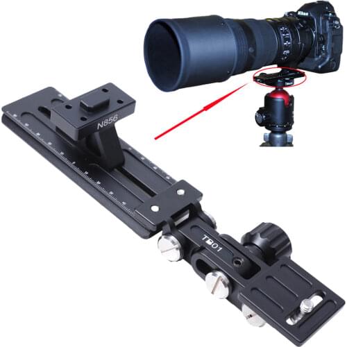 Tripod Mount Ring Base Support Collar Foot Camera Quick Release Plate Long Focus Lens Holder fr Nikon AF-S 800mm f/5.6E FL ED VR