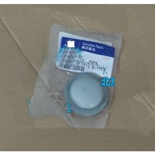 For Hyundai Terracan Front axle head cover front axle outer cover iron wheel cover