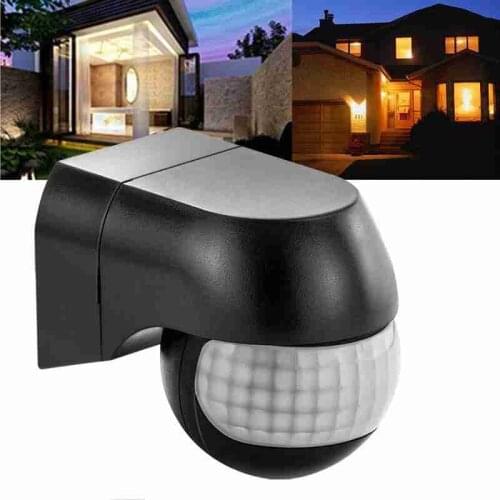 Indoor Infrared IR PIR Sensor Module Switch Module Body Motion Sensor Auto On off Lamps Lights Human Module 220V for Smart Home