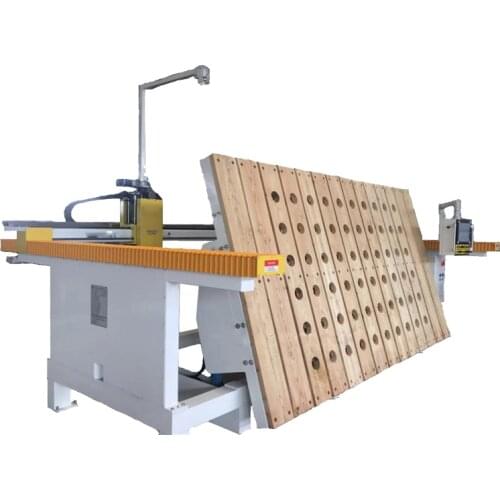 Multi-function Five axis bridge saw waterjet CNC stone cutting machine