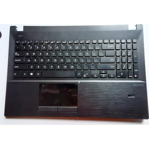 New for ASUS PU500 PU551 PRO551L PRO551LD PRO553U PRO552L laptop us keyboard with palmrest black