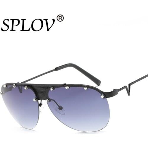 2017 New Pilot Aviation Sunglasses mirror colorful Oval Mens de sol Sunglasses for women men brand Designer Sun Glasses