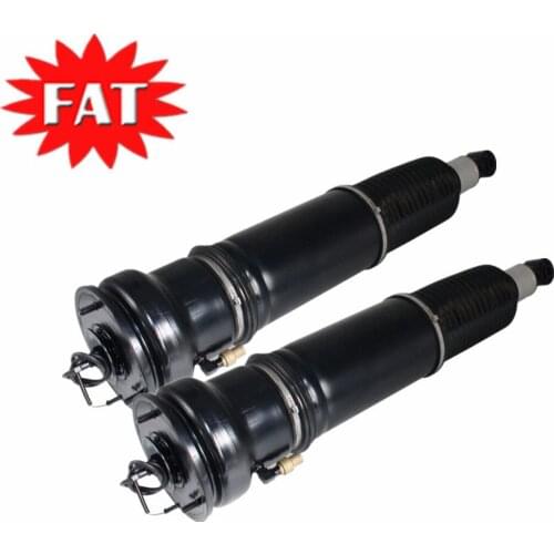 Pair Rear Air Suspension Shock Absorber For Rolls Royce Phantom Saloon RR1 2004-2007 RR1N 2011-2014 37106785171 37106785172