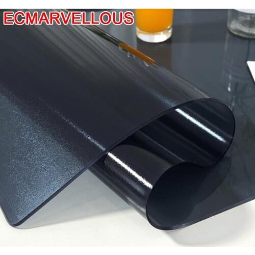 Mantel Transparent Mariage Manteles Rectangulares Impermeable Rectangular Toalha De Mesa Nappe PVC Cover Tablecloth Table Cloth