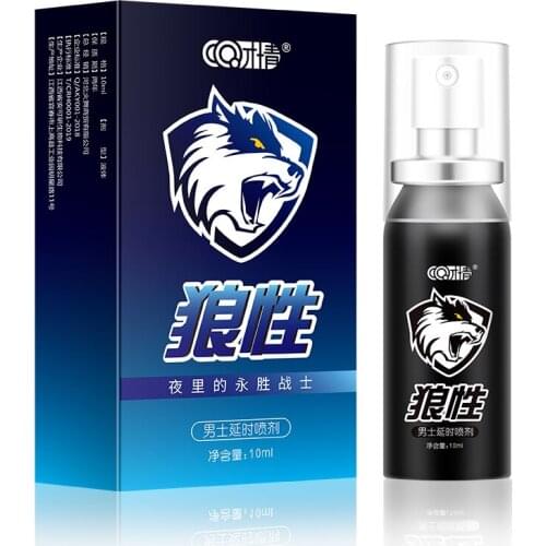 10ml Long-last Sex Delay Spray Products Male Sex Spray for Penis Men Prevent Premature Ejaculation Pleasure enhance Sex products