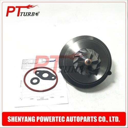 Turbo cartridge core TD04 49377-07460 49377-07430 Turbine CHRA parts for VW Crafter 2.5 TDI 65 Kw 88 HP BJJ CEBA 2006- 2011