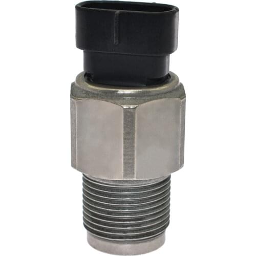 High quality FUEL PRESSURE SENSOR 2.2dCi FOR X-TRAIL PRIMERA ALMERA 499000-6160 499000-6070