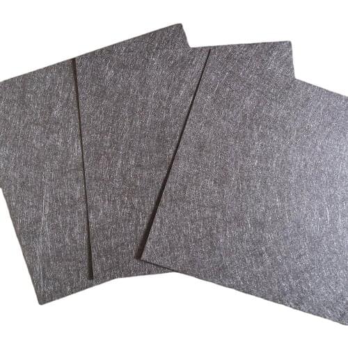 2021 Pure Titanium Sintered Metal Fiber Felt used for PEM water electrolysis hydrogen industry