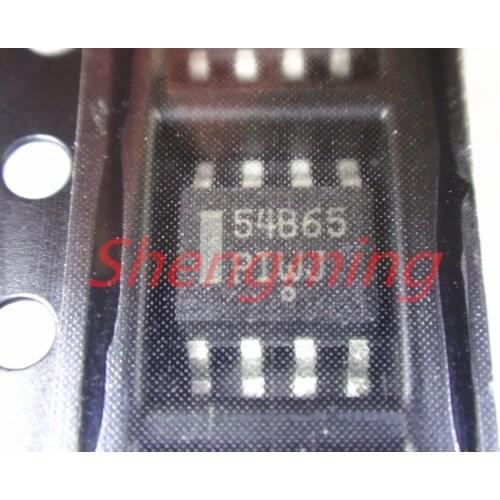 50pcs 54B65 NCP1654 NCP1654BD65R2G SOP-8