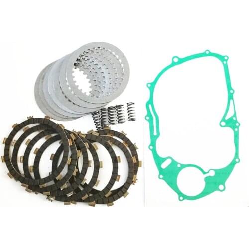 Motorcycle Accessories Springs Gasket Clutch Kit For 1998-2011 Yamaha V Star 650 XVS650 3B6-W001G-00-00