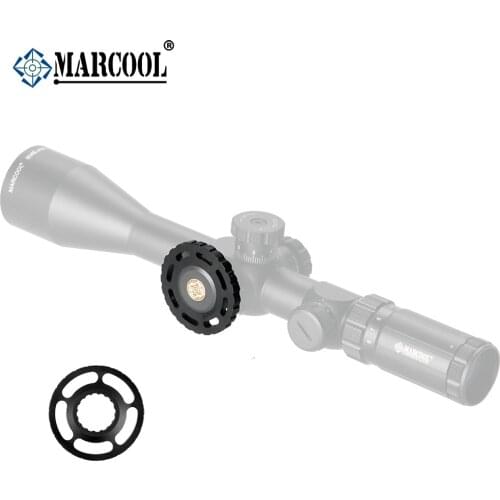 MARCOOL Big Side Wheel Airsoft Scopes Accessories For Tactical Hunting Air Guns Riflescopes Optical Sight Rifle Scope