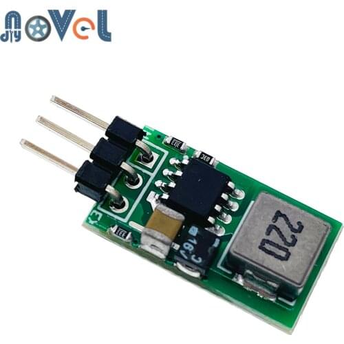 DC-DC Synchronous Rectifier Buck Converter Power Module 5.5V-32V Step-Down 12V 24V TO 5V 1A Voltage regulator Replace LM7805