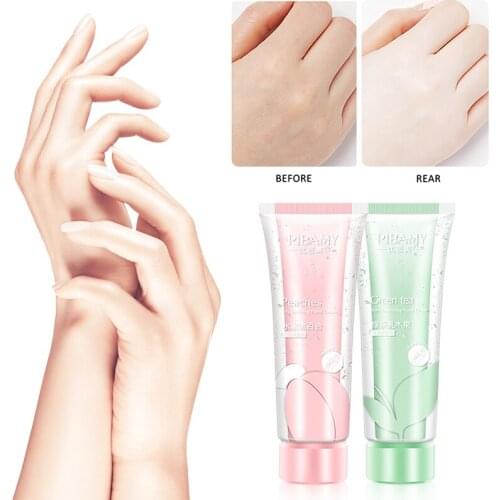 Fruit Hand Cream Niacinamide Whitening Hand Care Long Lasting Moisturizing Anti-drying Peach Lemon Green Tea Fragrance Cream