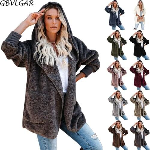 GBVLGAR Warm Cardigans