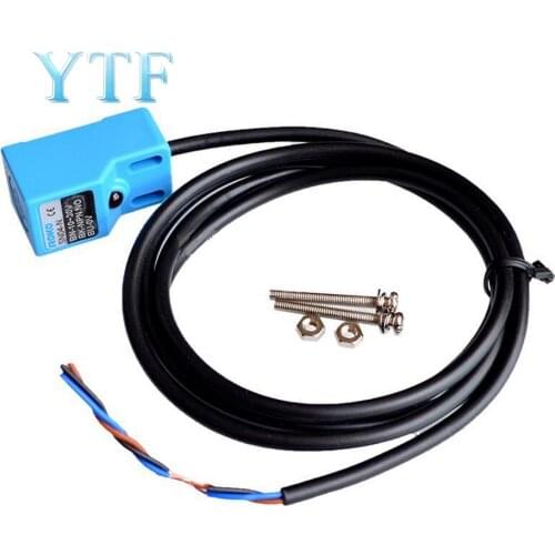 SN04-N SN04-N2 SN04-P SN04-P2 DC NPN PNP NO NC 4MM DC 10-30V SN04 Inductive Proximity Sensor Detection Switch