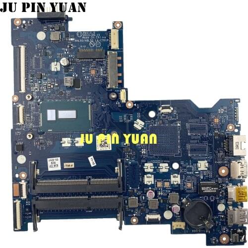 815244-501 815244-001 For HP 15-AC 15-AC151DX Laptop Motherboard LA-C701P with I5-5200U All fully Tested