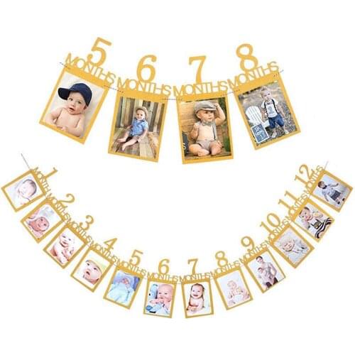 Metal Personality Baby Phase Frame Cutting Mould Scrapbook Photo Album Embossing Gift Card Making Handicraft Decoration