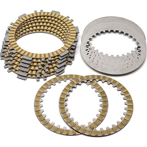 Clutch Friction and Steel Plates Discs Kit for Yamaha TMAX 530 XP530 2012-2017 2013 2014 2015 2016
