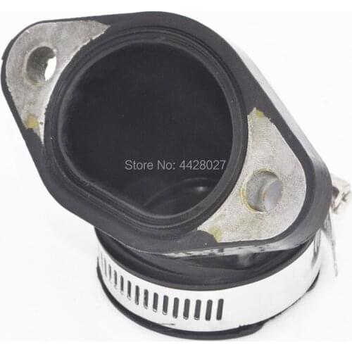 Rubber Intake Manifold Carburetor Boot For Polaris Sportsman 335 400 450 500 3084879
