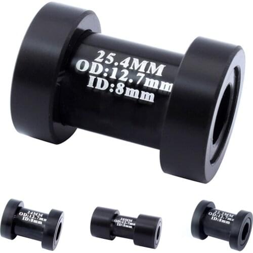Mountain Bike Rear Bushing 22.2/24/25.4/38mm Road Bicycle Shock Absorber Socket